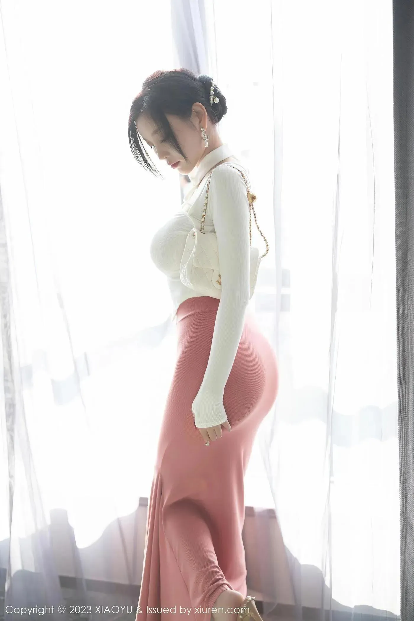 [XIAOYU语画界] 2023.02.14 VOL.965 杨晨晨Yome [46P]插图7
